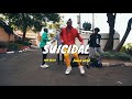 SUICIDAL Remix - YNW Melly ft JUICE WRLD | Dance Video | suicidal remix lyrics