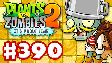 Plants vs. Zombies 2: It
