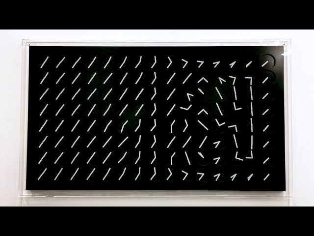Kinetic Wall Clock A Million Times 120 In The Art Collection At Mercedes Benz Stadium Youtube