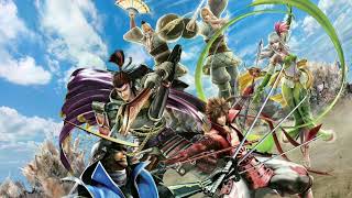 The Moon Behind the Clouds - Sengoku Basara 4 Sumeragi OST (30 Minute Extension)