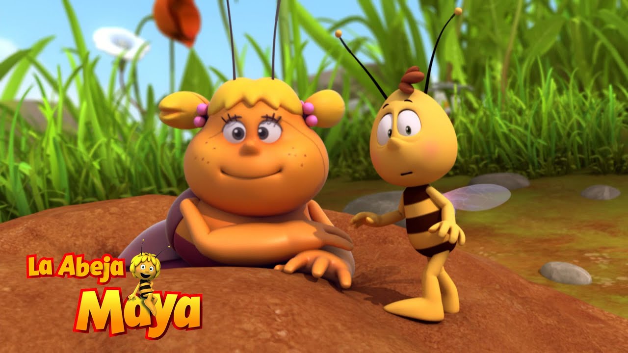 Molly La Minera ⛏️🐞 - Capítulos completos - La Abeja Maya