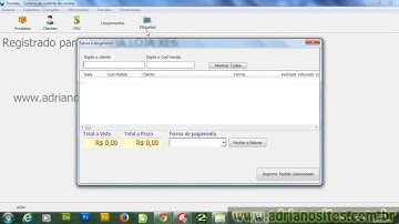 Curso completo Delphi com MySQL e Firedac - sistema de vendas do zero