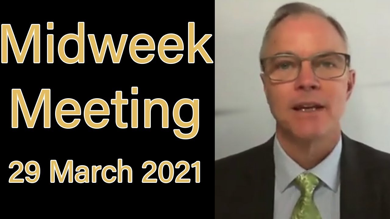 JW English Midweek Meeting 29 March 2021 March 29 to April 4 YouTube