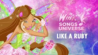 Like a Ruby | S5 | Winx Songs Universe ✨