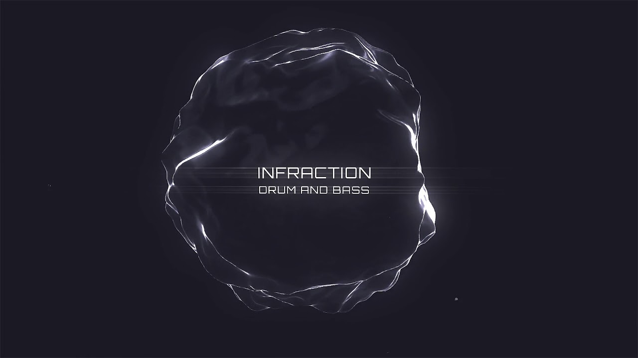 Infraction - Drum And Bass /Background Music (No Copyright music) / Liquid