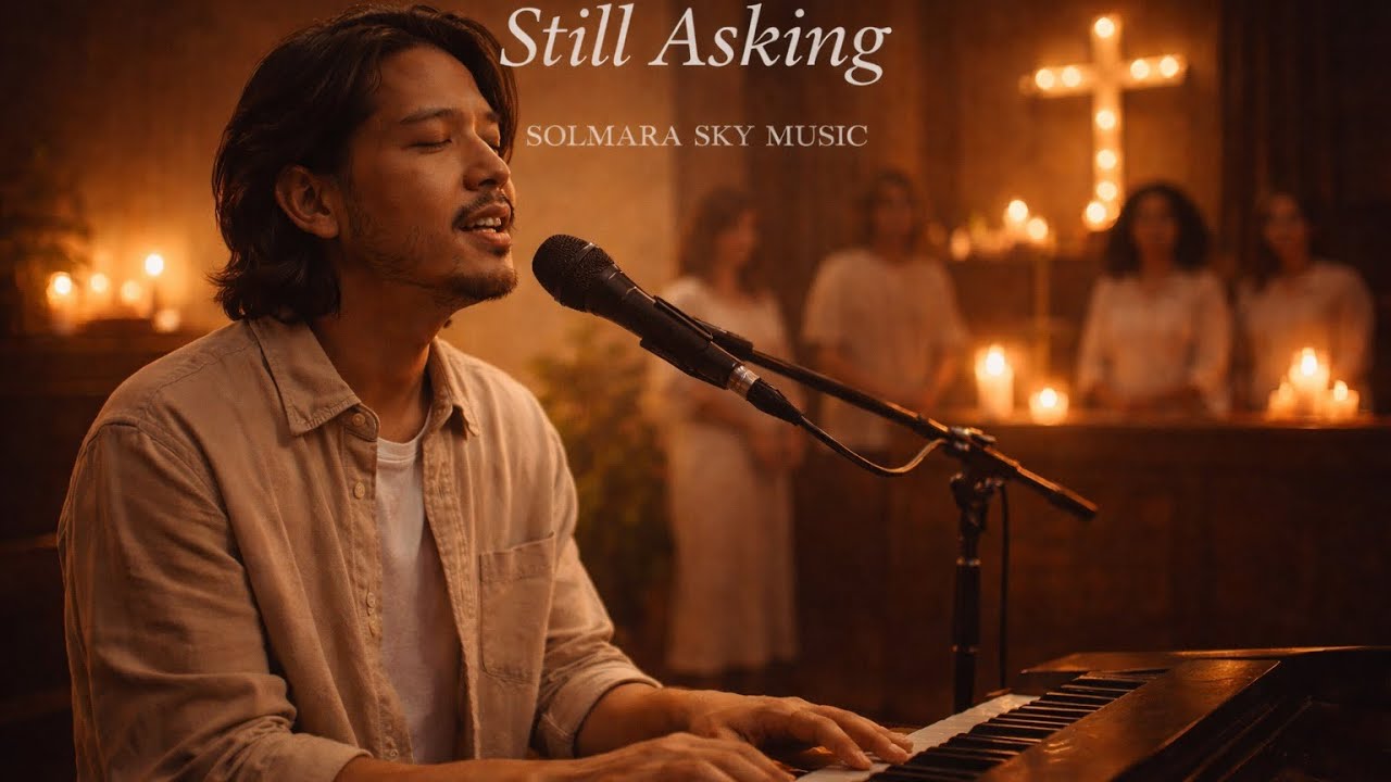 Still Asking - Daily Reflections Playlist - Solmara Sky Music 