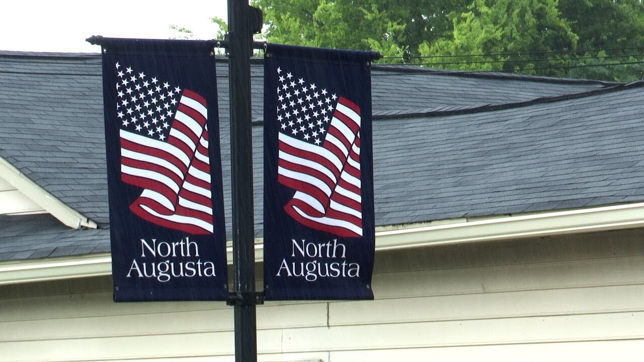 North Augusta opens hydrants to flush its water system