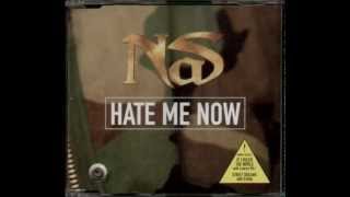 Nas feat. Afrob - Hate Me Now