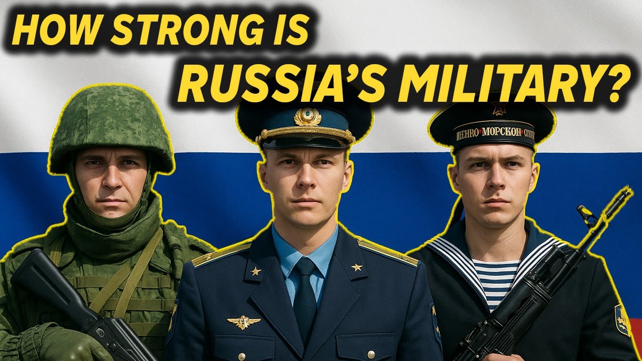 Все российские военные подразделения РАСКРЫТЫ — от земли до космоса!