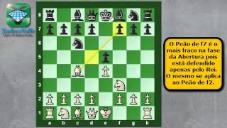 Dois conceitos fundamentais pra aprender as aberturas no Xadrez 
