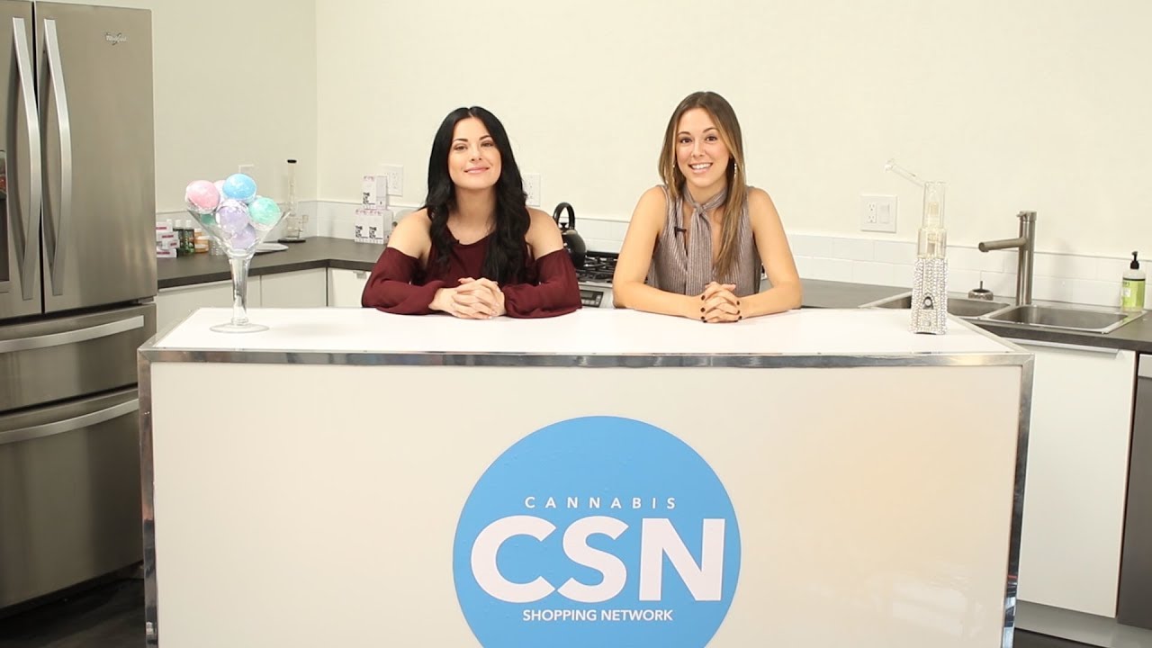 Bath Bombs With WEED