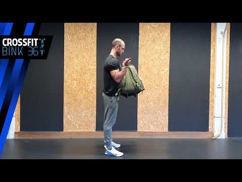 Bag Biceps curls