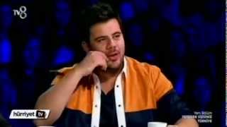 Acundan Ağlayan Yarışmacıya Şok Tepki Yetenek Sizsiniz Türkiye Masterfrm Com