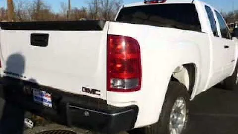 2008 GMC SIERRA 1500 - Hermiston OR