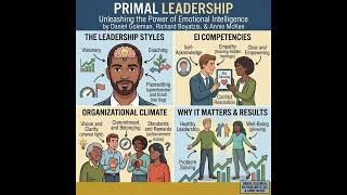 Primal Leadership: Unleashing the Power of Emotional Intelligence