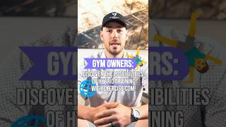 🌐Gym Owners: The future is hybrid, and Exercise.com can take you there!🚀