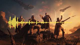 A Cup of Liber-tea (The Drop) - Helldivers 2 OST