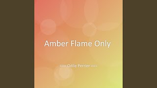 Amber Flame Only