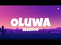 Marioo OLUWA Lyrics