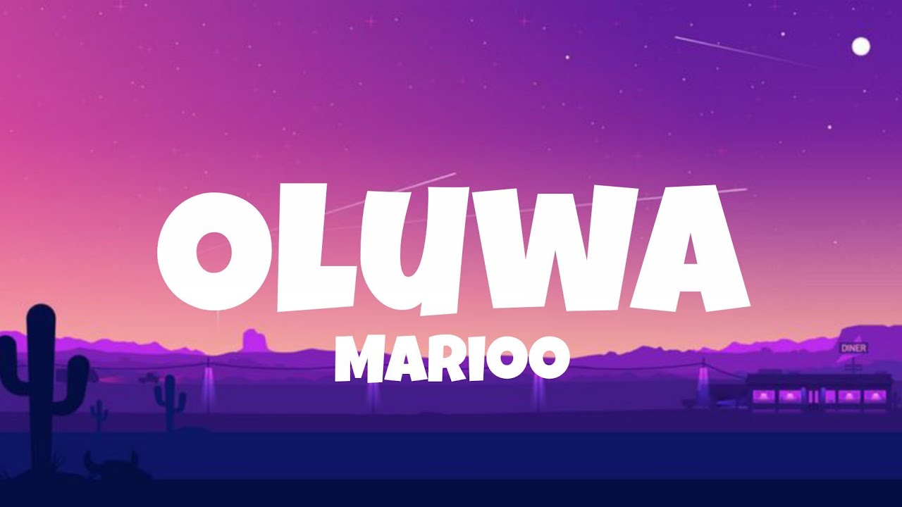 Marioo - OLUWA [Lyrics]