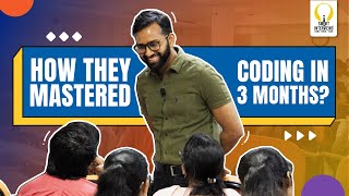 Smart Coder Batch 37 Wrap-up | DSA | Smart Interviews