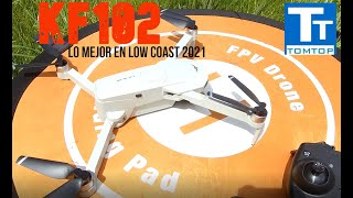 Kf102 Jjrc X19 Mejor Dron Económico 2021 Para Filmar Por Debajo De 100 Euros