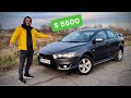 Я КУПИВ СВОЮ МРІЮ... ЗНОВУ  II  НАЙДЕШЕВШИЙ LANCER Х за $5500