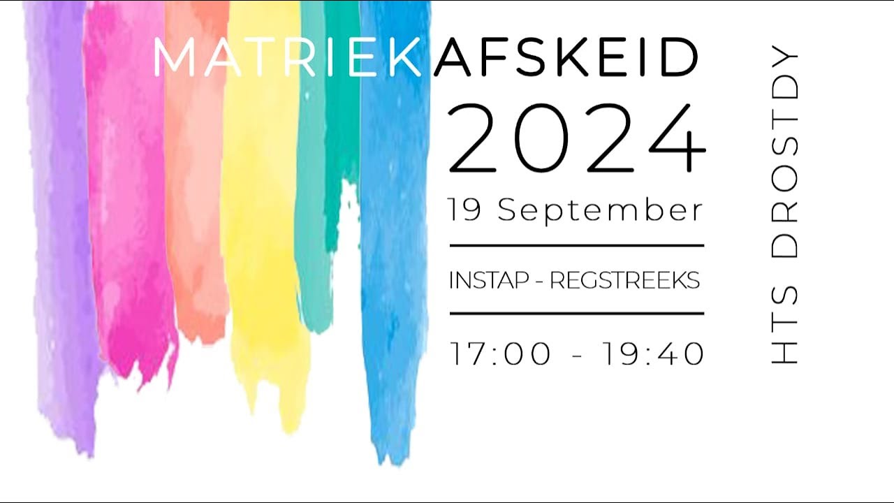hts-drostdy-matriekafskeid-2024-youtube