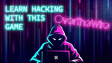 Learn Hacking with this Game! (Over the Wire)