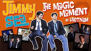 [Eng Sub] Jimmy Sea - The Magic Moment in Vietnam