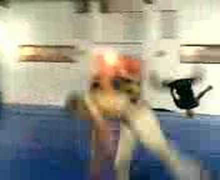 wushu jumps