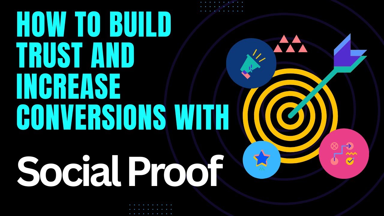 Social Proof in Affiliate Marketing: How to Build Trust and Increase ...