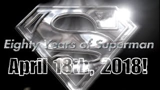 80 Years of Superman!