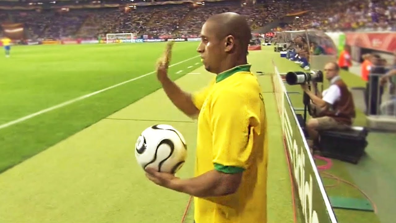 Когда голевая передача красивее, чем цель