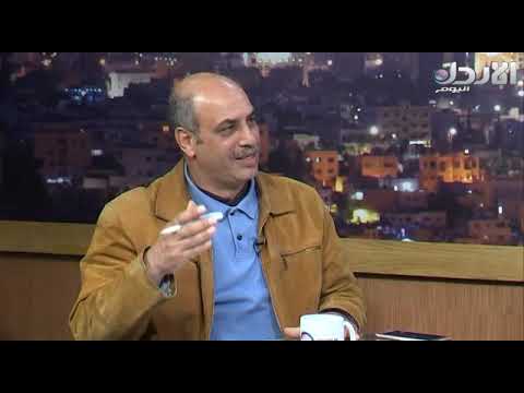 د عدنان الروسان وفاروق العبادي الهوية الأردنية أسئلة عالقة عين الحدث