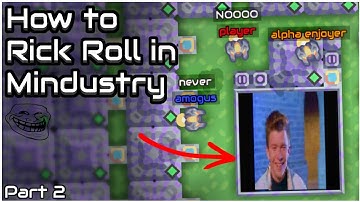 Mindustry | Video to Logic Part 2 | Colours, Compression and Video Clipping