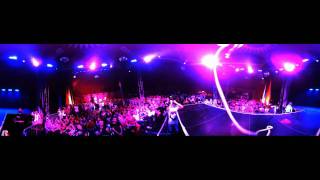 DC COWBOYS DANCE COMPANY @ Sziget 2010 Magic Mirror