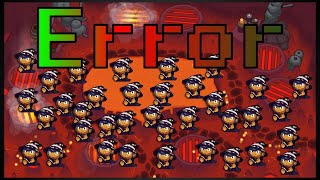 Using The Plasma Goggles Glitch In Send In The Clones Was A Bad Idea! SO Many Glitches! (battd)
