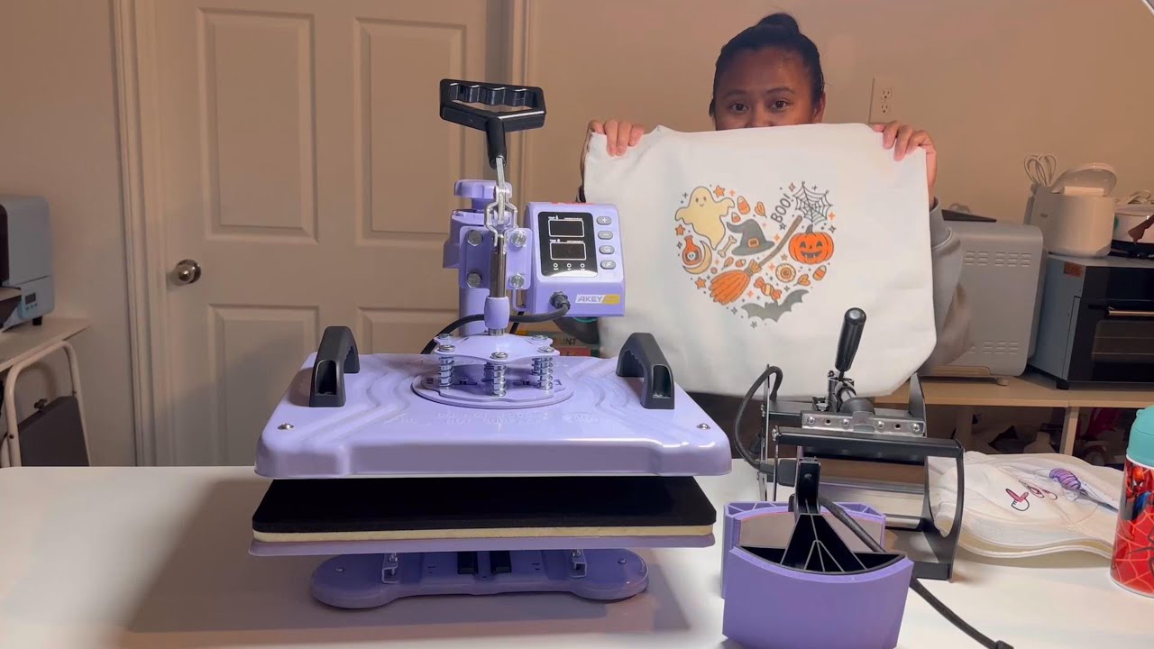 Основные характеристики термопресса 8-в-1: стоит ли его покупать?