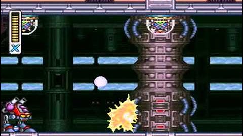 Mega Man X3 - Part 3 (Vile Mk.II and Volt Catfish)