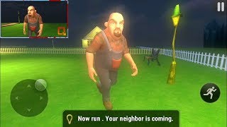 Scary Neighbor 3D | Barbeque Prank Glitch screenshot 5