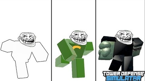 The Most Annoying Enemy In A Nutshell.. (TDS Meme?.)