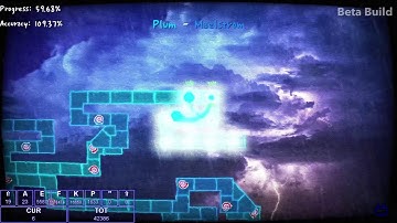 [ADOFAI custom] Plum - Maelstrom x1.3 86%