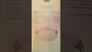 You Have Already Won