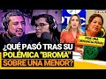 Ricardo mendoza y norka gaspar toda la polmica sobre la broma que caus indignacin