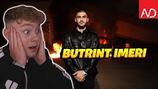 🇦🇱BUTRINT IMERI - KUKU REACTION/REAGIM Resimi