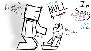 EAC3NR: NULL Apologizes In Song [Preview #2]