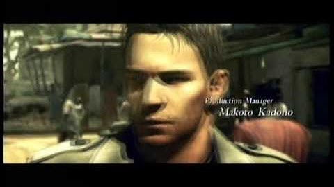 Resident Evil 5 Single Player Playthrough Part 01 - Introduction, Meet Sheva Alomar