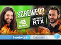 Is GeForce Screwed? feat. Gamers Nexus (Thanks Steve)