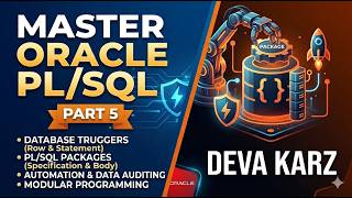 Master Oracle PL/SQL Packages and Triggers